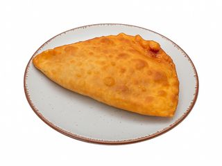 Pieróg Smażony CZEBUREK z mięsem 1 szt.