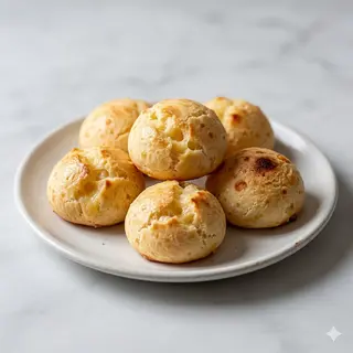 Ración De Pan De Queso (5 Uds.)