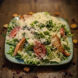 სალათი ცეზარი