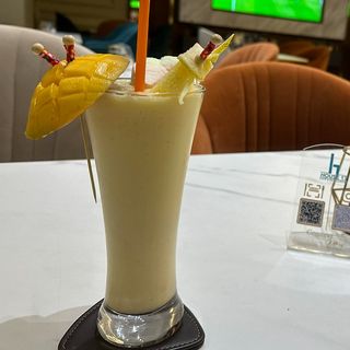 Cocktail exotique 