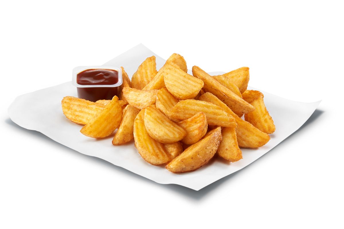 Patatas Grill
