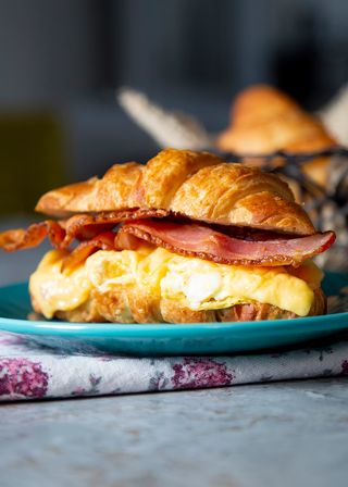 Croissant Flor de Maio