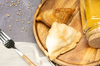 Samosa Vegetariană