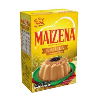 Natilla De Arequipe Maizena 300 G