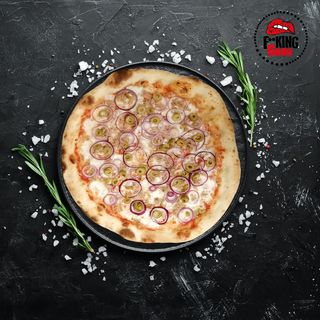 Pizza Tuna wege 32cm