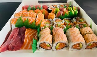 Especial promoção caixa (56 peças) 