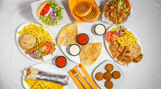 Menú Box