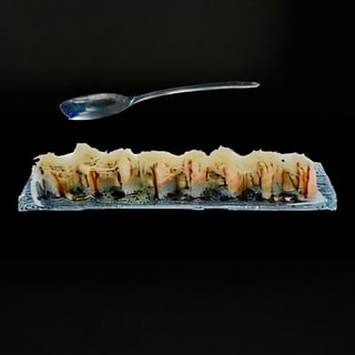 Uramaki tanuki roll - 8 pezzi