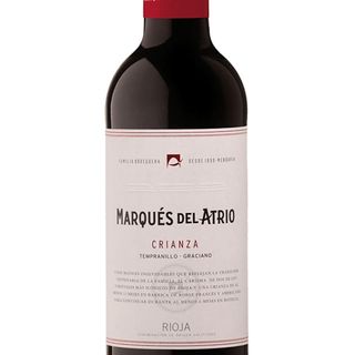 BOTELLA VINO TINTO MARQUES DE ATRIO
