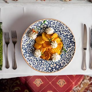 Печени картофи