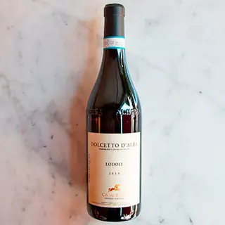 Dolcetto d'Alba Lodoli DOC Cà Del Baio 75 cl