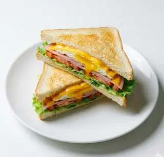 Sándwich Primavera