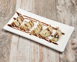 Gyozas Japonesas