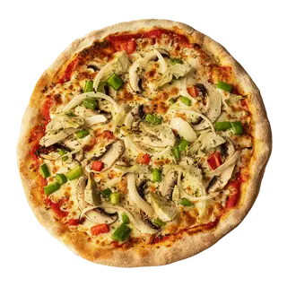 Pizza Vegetariana
