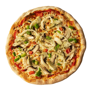 Pizza Vegetariana