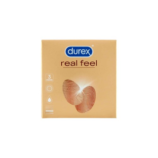 DUREX REAL FEEL 3/1 (463710)
