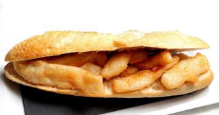 Bocadillo De Calamares