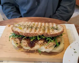 Tosta Frango Assado