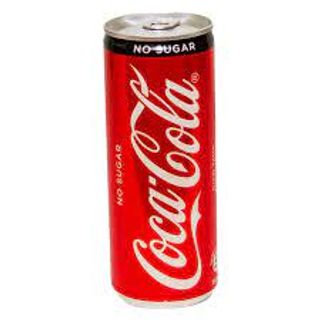 Coca - Cola No sugar 250 ml