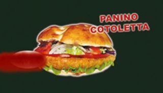 Panino Cotoletta