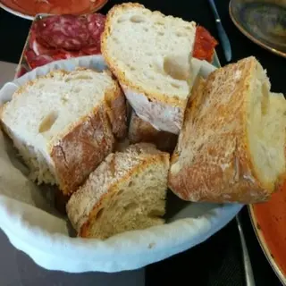Ración de pan