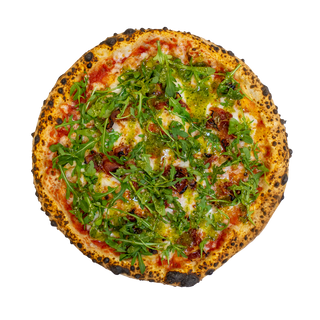 Pizza Serrana (32 Cm.)