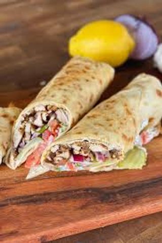 Shawarma Sandwich
