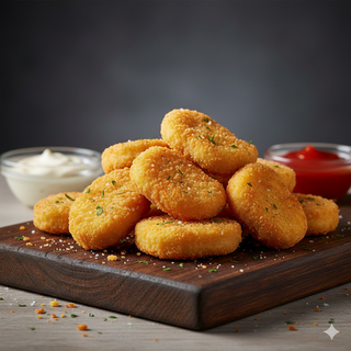 Nuggets De Pollo (10 Uds.)