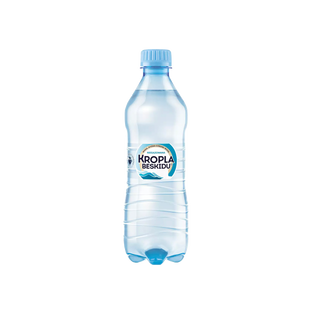 Kropla Beskidu woda niegazowana 0,5l