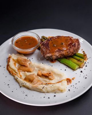 Solomillo De Res Al Punto