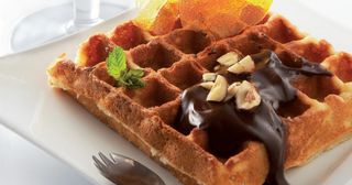 Gaufre Chocolat Noisette