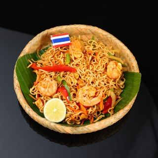 Fideos Thai
