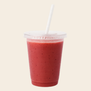 Smoothie Red Sunset