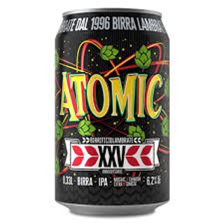 Atomic-IPA birrificio Lambrate 33 cl