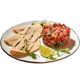 Севіче з лосося