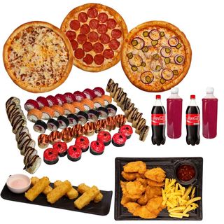 Комбо Корпоративный 