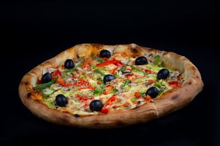 Pizza Vegeteriana mala 25cm