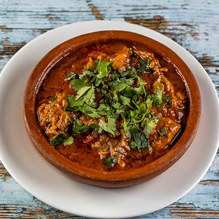 დეკეულის ჩაშუშული