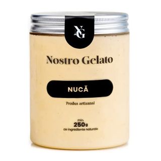 Înghețată de nucă