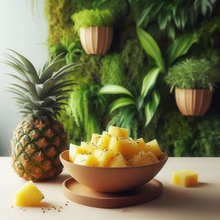 Bowl de Piña