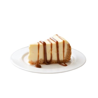 Cheescake elaborado con harina de arroz de eco