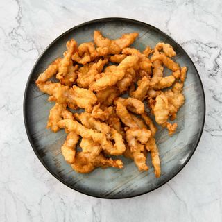 80. Pollo Frito Al Estilo Chino