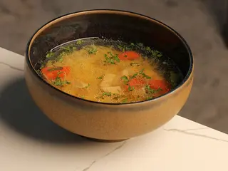 Бульон (400g)