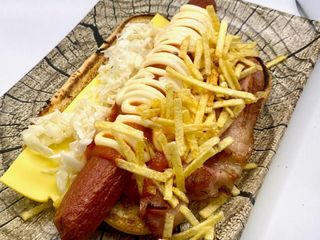 Perrito XXL Completo