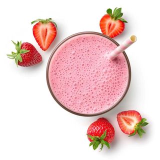 Strawberry Milkshake