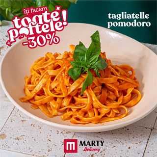 Tagliatelle Pomodoro