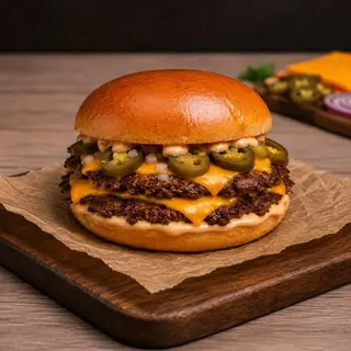 Jalapeno Smash