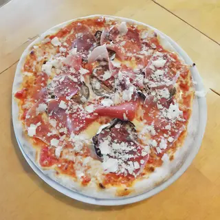 Srednja Knezova Pizza