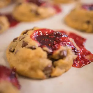 Cookie vegana