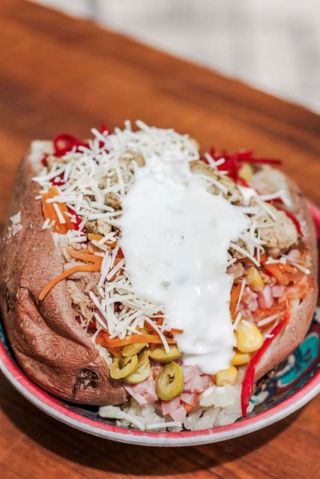 Papas Papón De Huelin